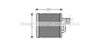 AVA QUALITY COOLING DW6060 Heat Exchanger, interior heating